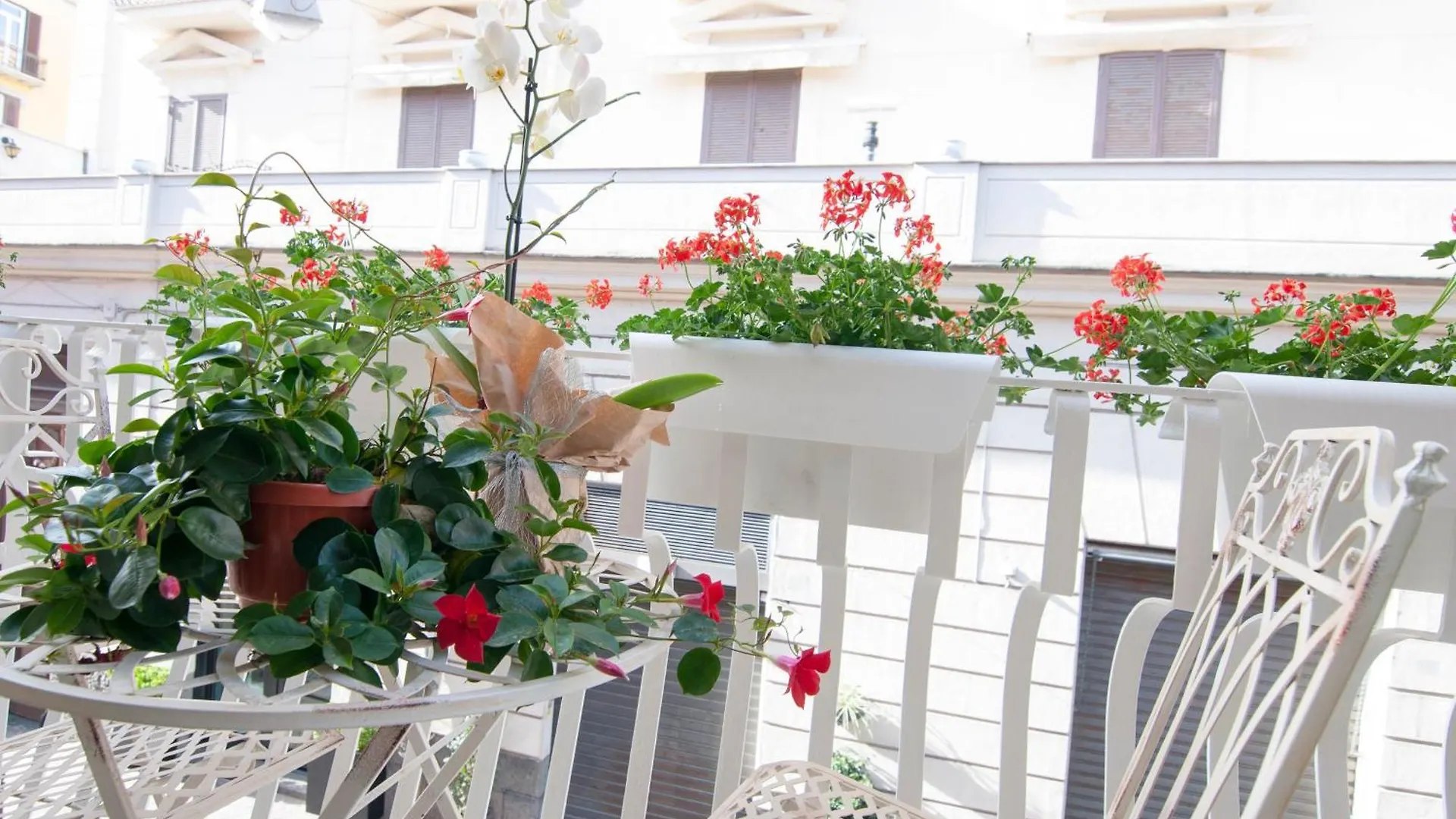 Relais Bijoux Napoli Otel