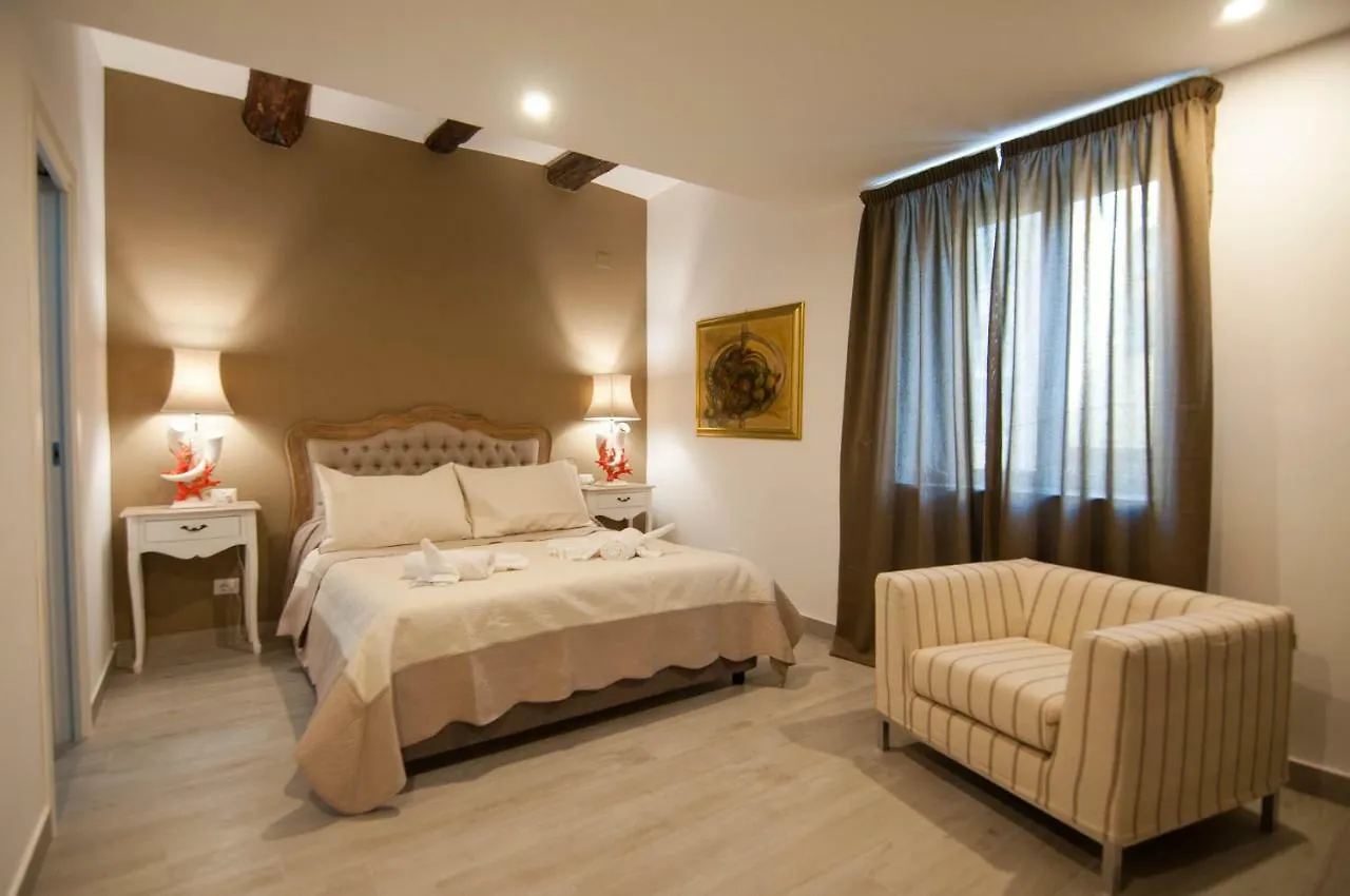 Relais Bijoux Napoli Otel Konukevi