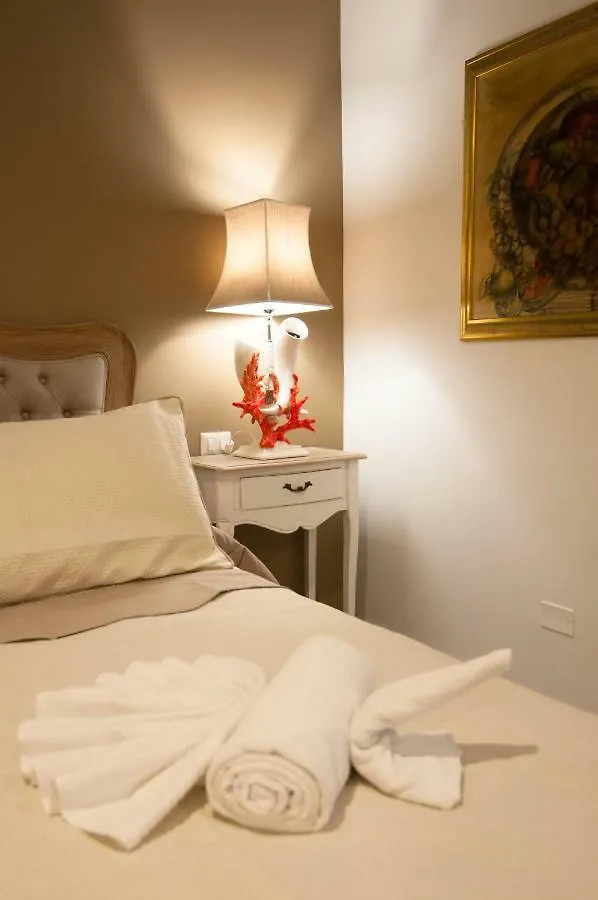 Hotel Relais Bijoux Napoli Italien